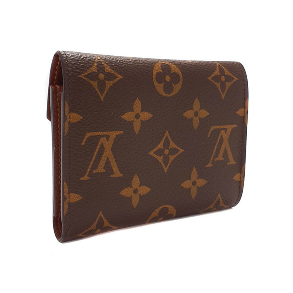Louis Vuitton Wallet Tri Victorine Monogram Portefeuille - Picture 1 of 5